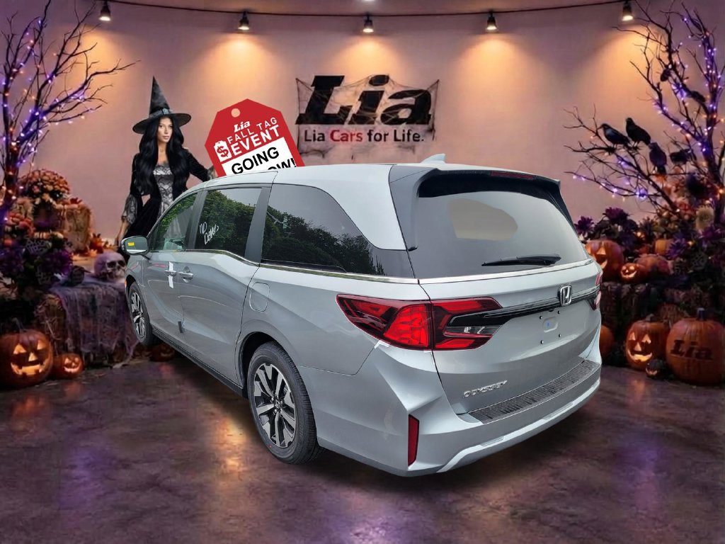 New 2027 Honda Odyssey EX-L image 6