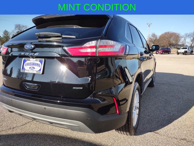 Used 2024 Ford Edge SEL w/ Convenience Package AWD/4WD image 5