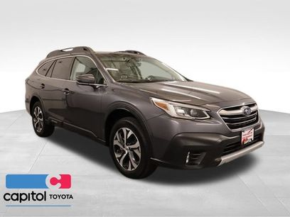 Used 2022 Subaru Outback Limited XT