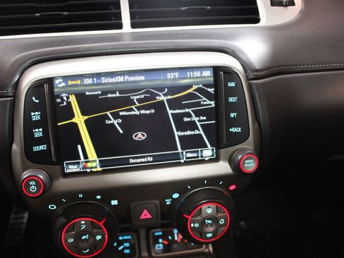 Used 2015 Chevrolet Camaro SS RWD image 42