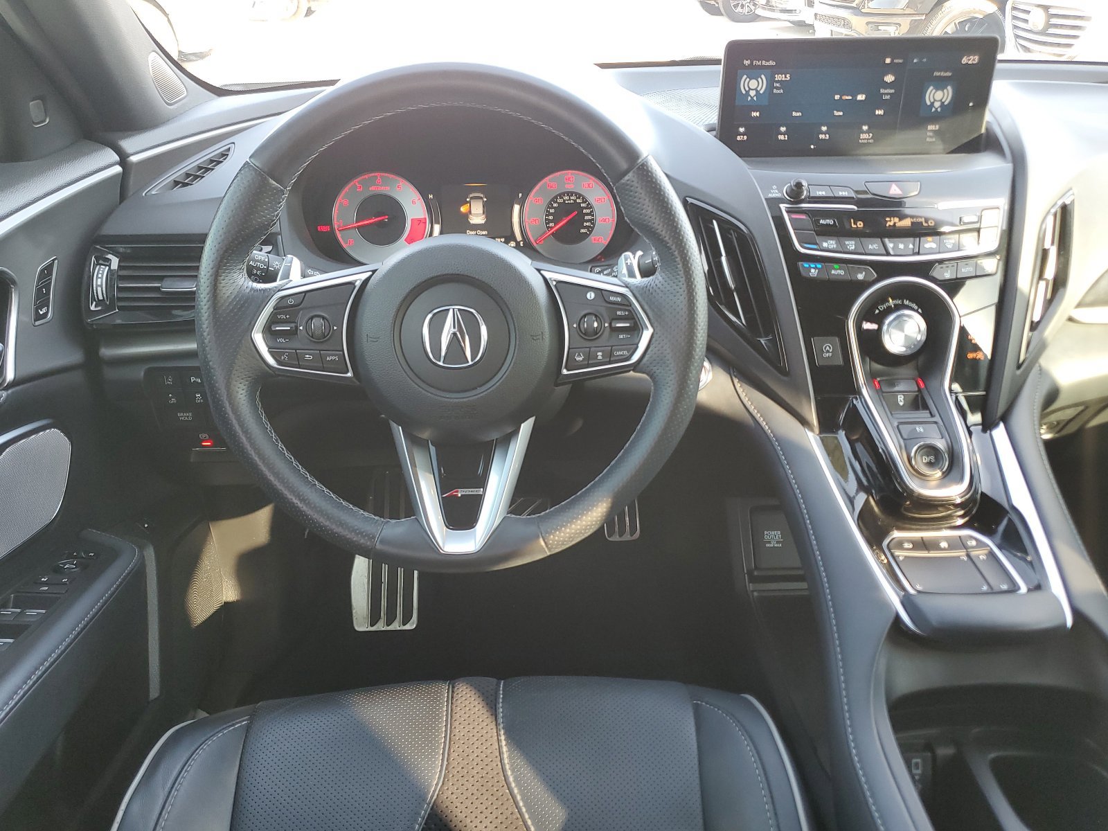 Used 2019 Acura RDX w/ Advance Package FWD image 38