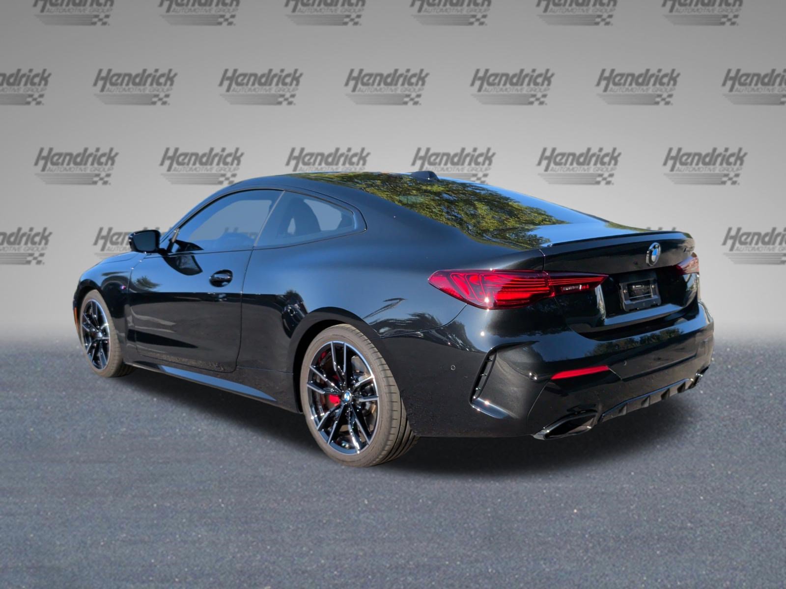 Used 2026 BMW M440i Coupe w/ Premium Package RWD image 9