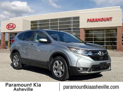 Used 2018 Honda CR-V EX-L