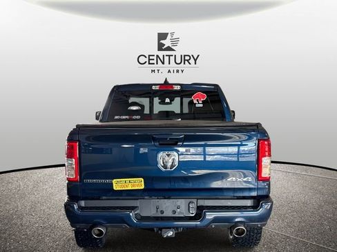 Used 2022 RAM 1500 Big Horn image 3