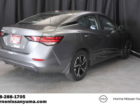 Certified 2025 Nissan Sentra SV w/ All-Weather Package FWD image 13