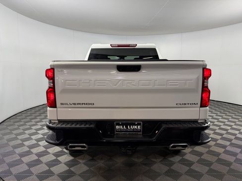 Used 2025 Chevrolet Silverado 1500 Custom Trail Boss image 7