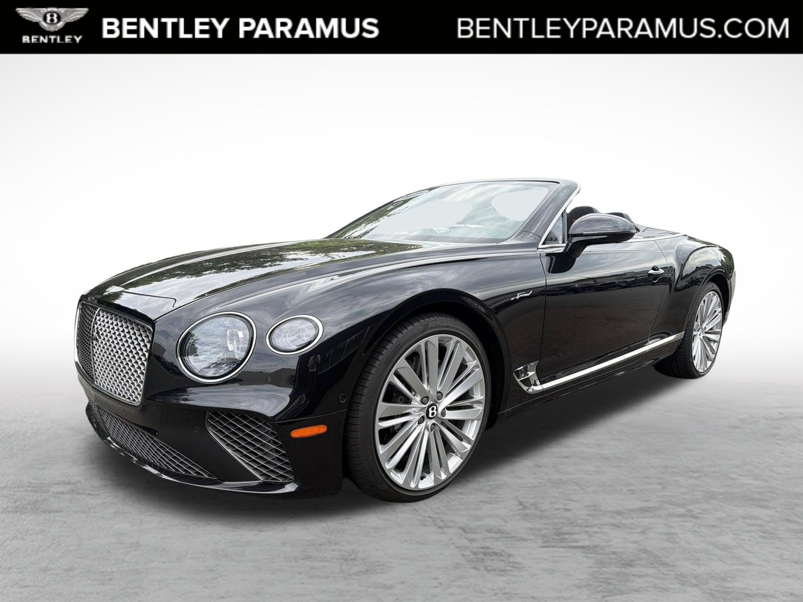 Used 2022 Bentley Continental GT Speed AWD/4WD image 1