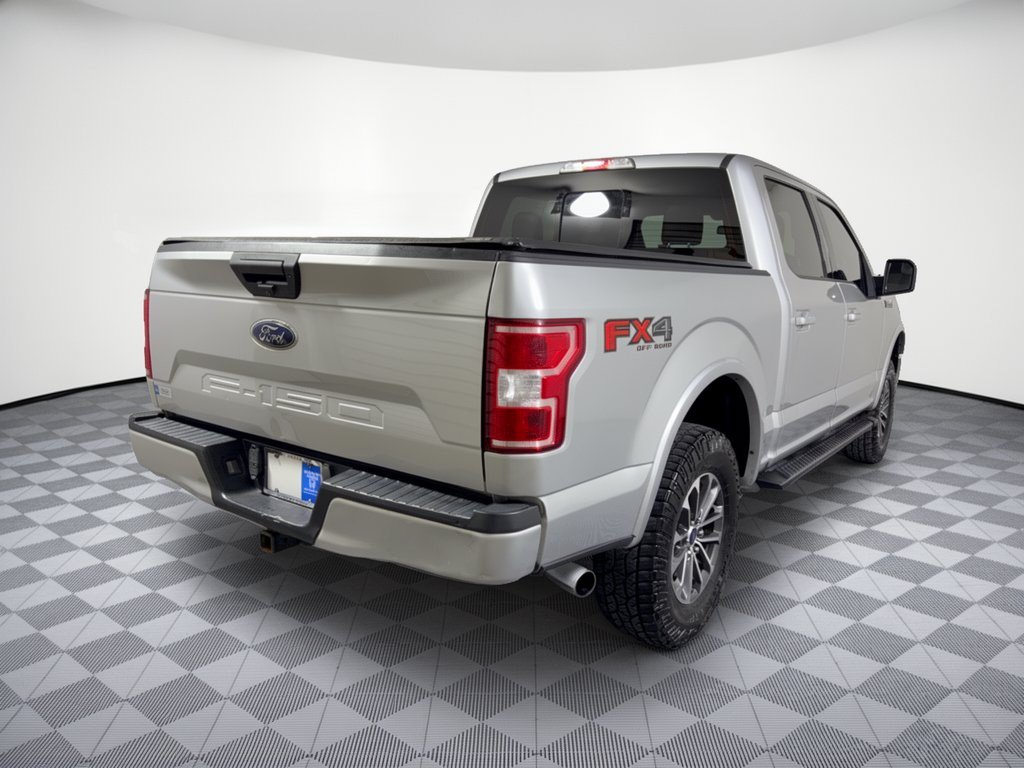 Used 2019 Ford F150 XLT w/ Equipment Group 302A Luxury AWD/4WD image 9