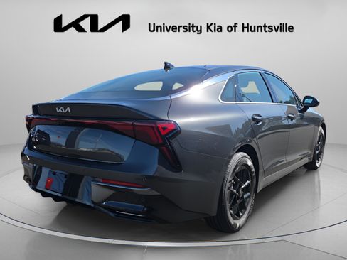 New 2026 Kia K5 LXS FWD image 7