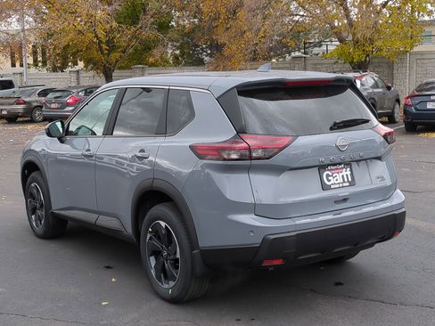 New 2026 Nissan Rogue SV w/ Cold Weather Package image 7