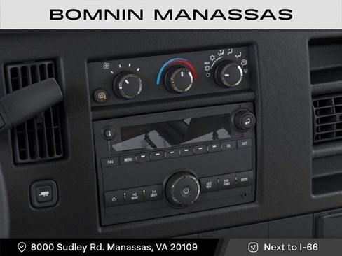 New 2025 Chevrolet Express 2500 w/ Driver Convenience Package image 20