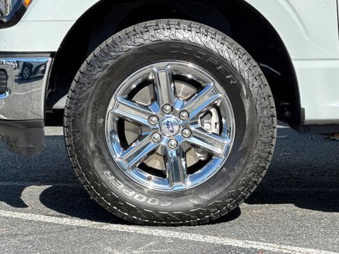 Certified 2024 Ford F150 XLT w/ Mobile Office Package AWD/4WD image 26