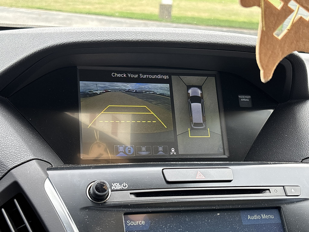 Used 2019 Acura MDX w/ Advance Package FWD image 11