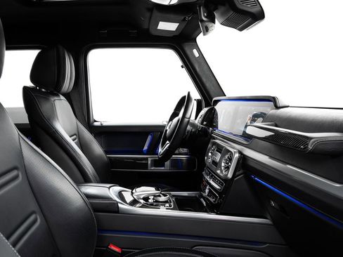 Used 2022 Mercedes-Benz G 550 G 550 image 33