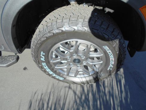 New 2025 Ford Ranger XLT w/ FX4 Off-Road Package image 31