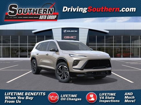 New 2026 Buick Enclave Sport Touring image 1