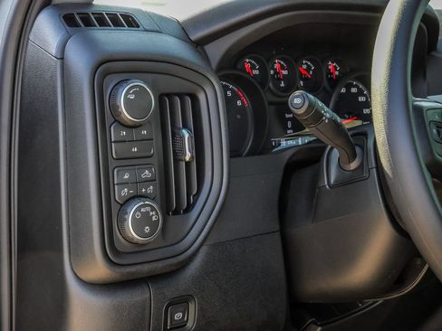 New 2026 Chevrolet Silverado 2500 Custom w/ Custom Value Package AWD/4WD image 30