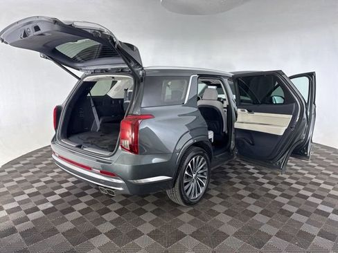 Used 2025 Hyundai Palisade Calligraphy image 18