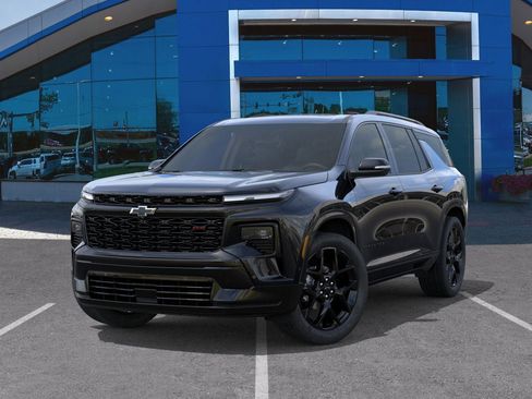 New 2026 Chevrolet Traverse RS image 30