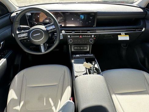 New 2025 Hyundai Tucson SEL image 22