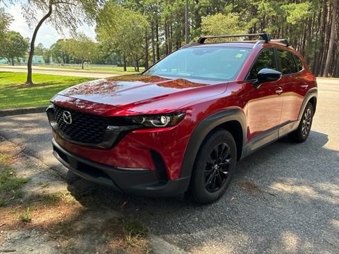Used 2024 MAZDA CX-50 AWD 2.5 S w/ Select Package image 7