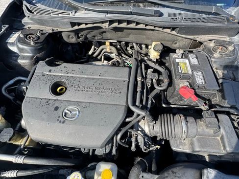 Used 2011 MAZDA MAZDA6 i Touring Plus FWD image 16