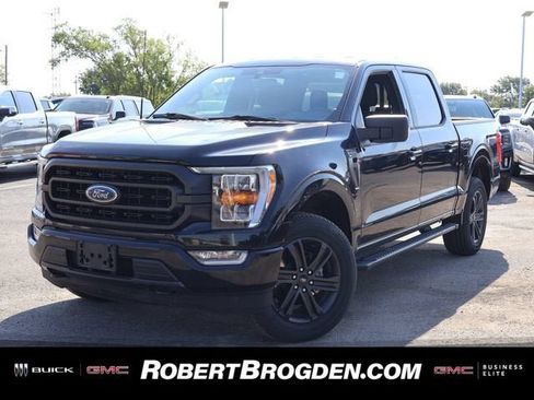 Used 2021 Ford F150 XLT w/ Equipment Group 302A High AWD/4WD image 1