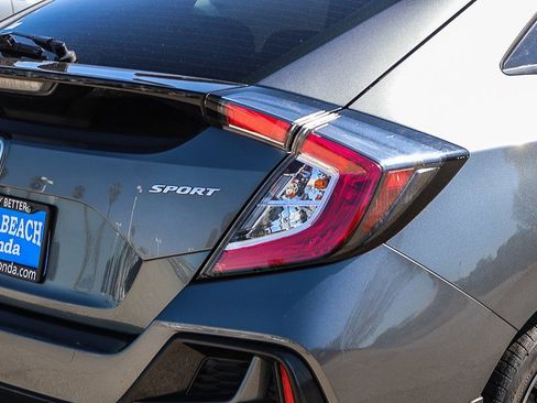 Used 2021 Honda Civic Sport image 10