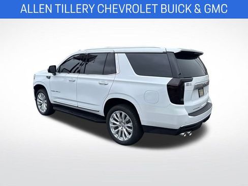Certified 2023 GMC Yukon Denali image 6