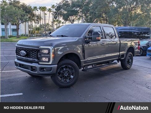 Used 2024 Ford F250 Lariat w/ Sport Appearance Package AWD/4WD image 1
