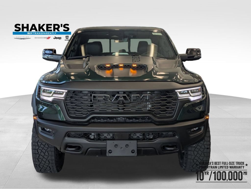New 2026 RAM 1500 RHO w/ RHO Level 1 Equipment Group AWD/4WD image 5