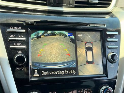 Used 2018 Nissan Murano Platinum AWD/4WD image 23