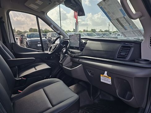 New 2025 Ford Transit 250 148 Medium Roof w/ Load Area Protection Package RWD image 21
