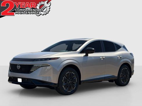 New 2026 Nissan Murano Platinum AWD/4WD image 1