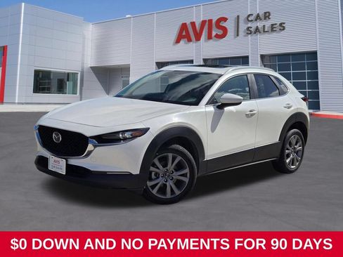 Used 2025 MAZDA CX-30 AWD 2.5 S w/ Preferred Package image 1