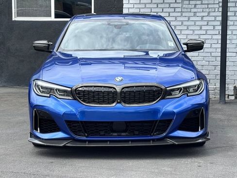 Used 2020 BMW M340i w/ Executive Package RWD image 3
