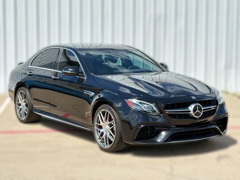 Used 2020 Mercedes-Benz E 63 AMG S image 5