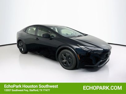 Used 2025 Toyota Prius LE