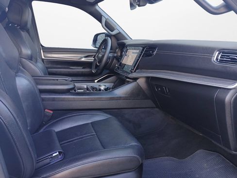 Used 2023 Jeep Wagoneer Series II w/ Premium Group I RWD image 24