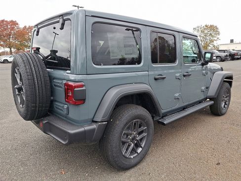 New 2026 Jeep Wrangler Sport S image 3