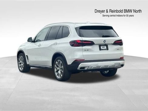 New 2026 BMW X5 xDrive40i w/ Climate Comfort Package AWD/4WD image 4