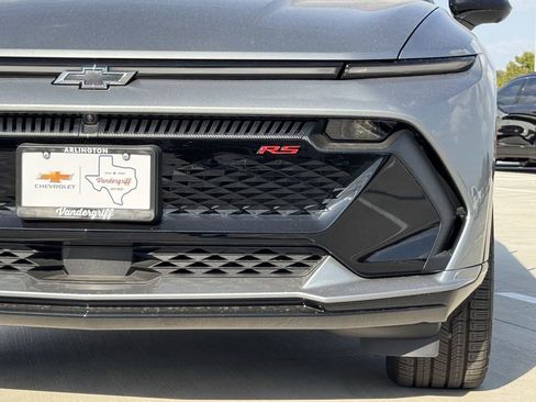 New 2026 Chevrolet Equinox EV RS image 15