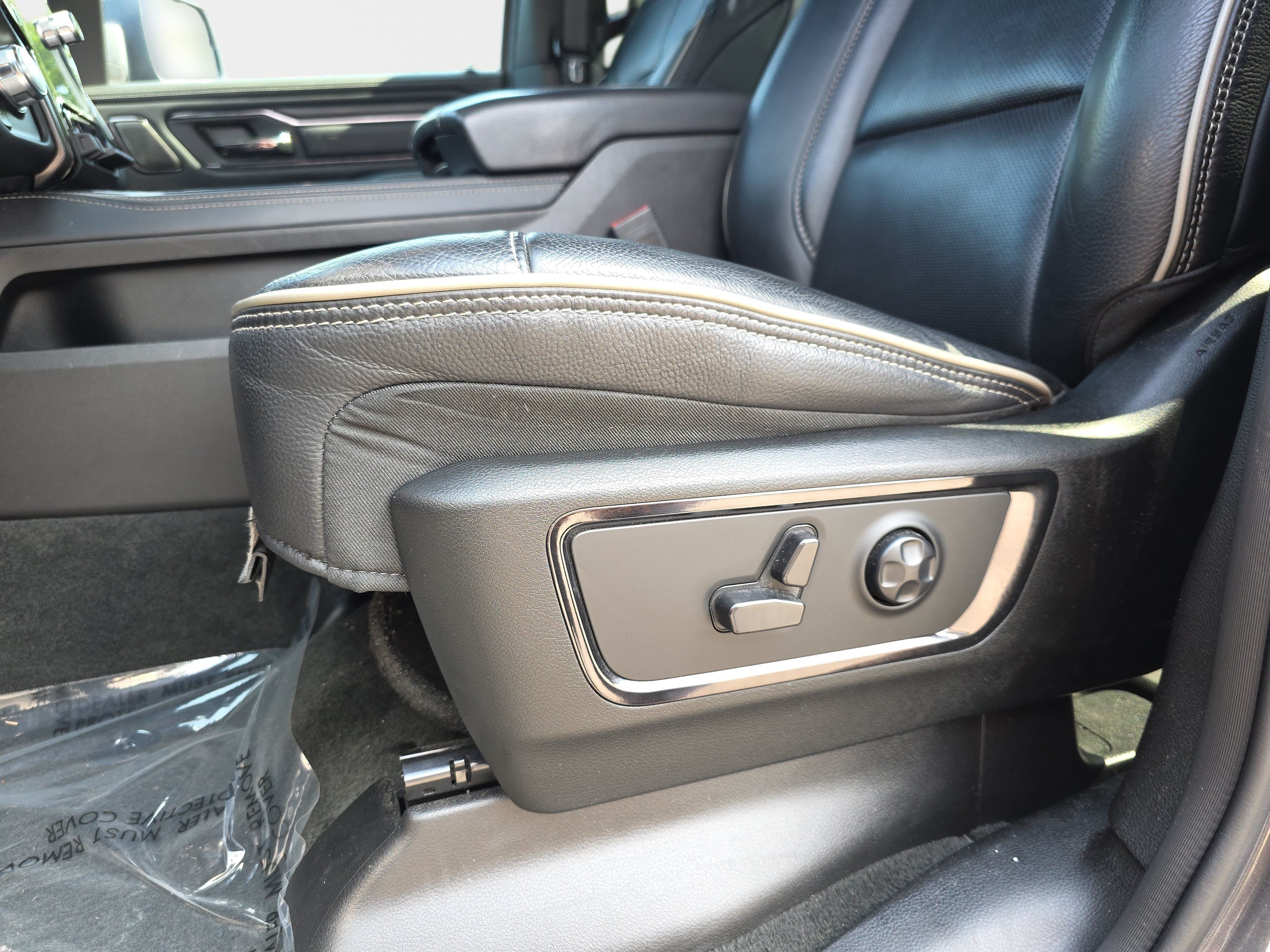 Certified 2023 RAM 1500 Limited AWD/4WD image 26
