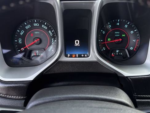 Used 2015 Chevrolet Camaro LT w/ RS Package RWD image 15