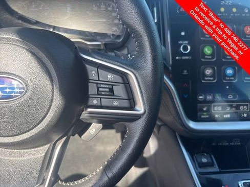 Used 2024 Subaru Outback Limited XT image 19