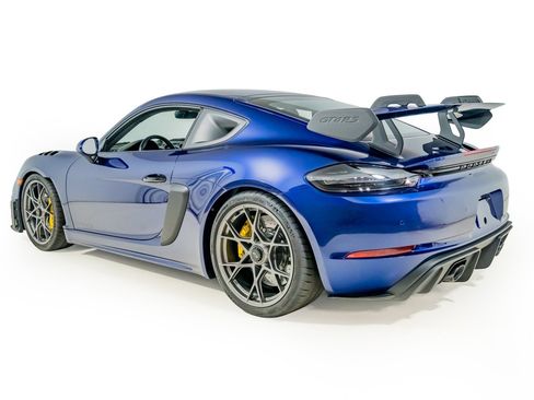 Used 2024 Porsche 718 Cayman GT4 RS RWD image 4