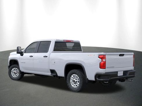New 2026 Chevrolet Silverado 2500 W/T w/ WT Convenience Package AWD/4WD image 4