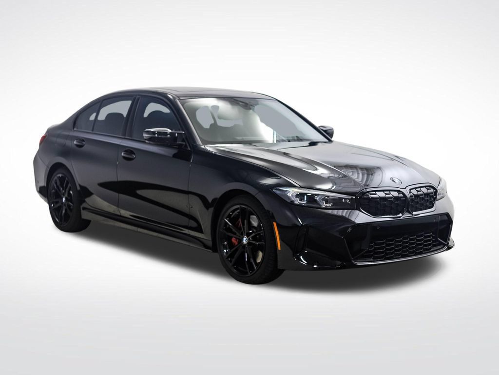 Certified 2024 BMW M340i xDrive w/ Premium Package AWD/4WD image 7