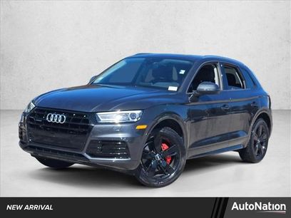 Used 2018 Audi Q5 2.0T Premium