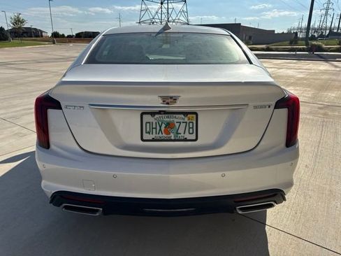 Used 2020 Cadillac CT5 Premium Luxury RWD image 6